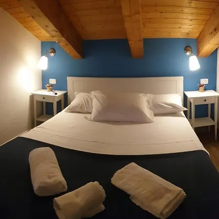 Bed & Breakfast Vacanze Nel Cilento Partner Stella Del Cilento Agropoli