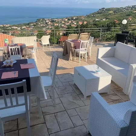 فندق مبيت وإفطار Vacanze Nel Cilento Partner