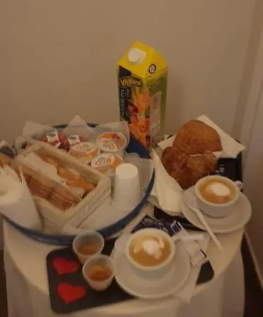 Vacanze Nel Cilento Partner Nocleg ze śniadaniem 3*