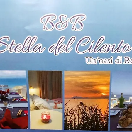 Vacanze Nel Cilento Partner Stella Del Cilento Bed & Breakfast